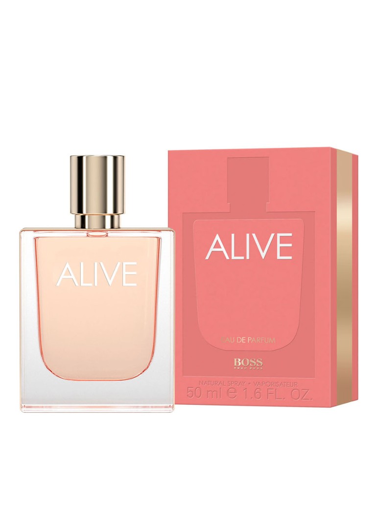 HUGO BOSS BOSS ALIVE woda perfumowana