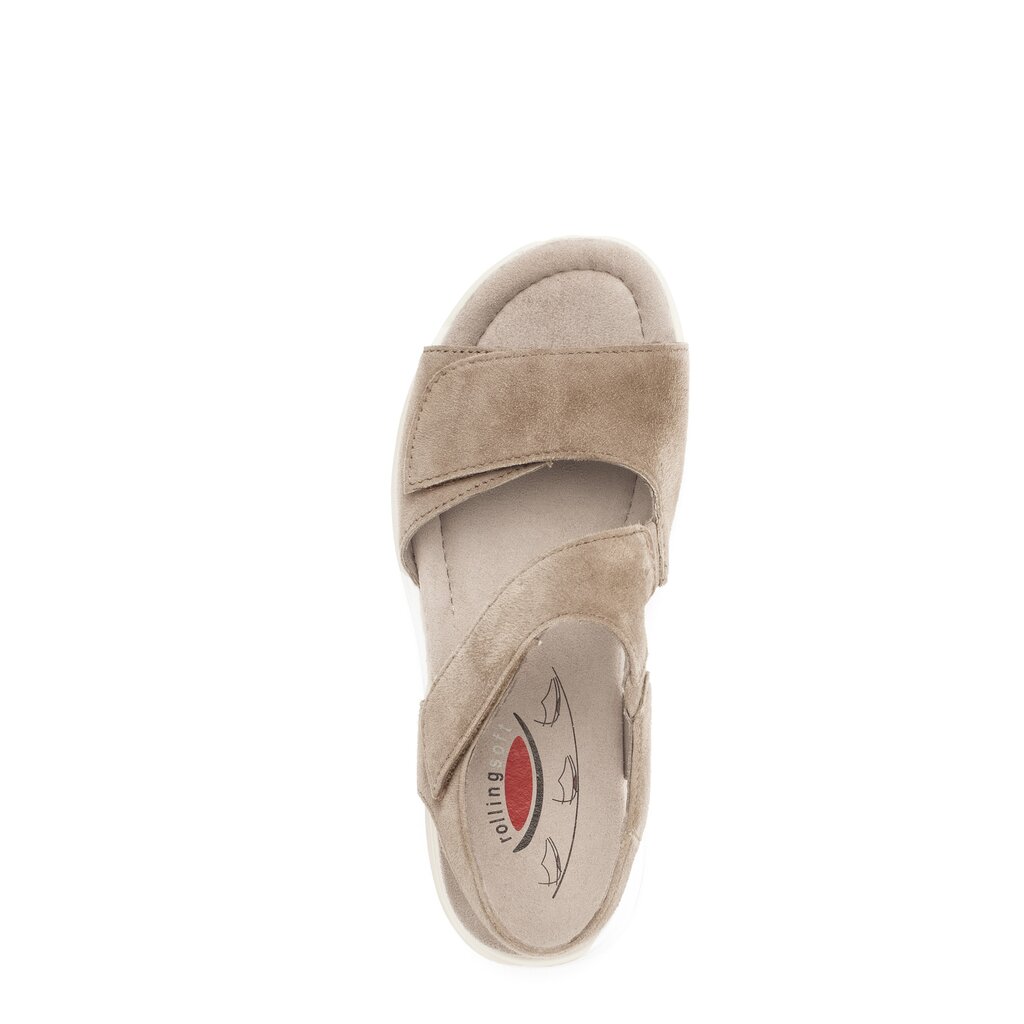 rollingsoft Trekkingsandale beige