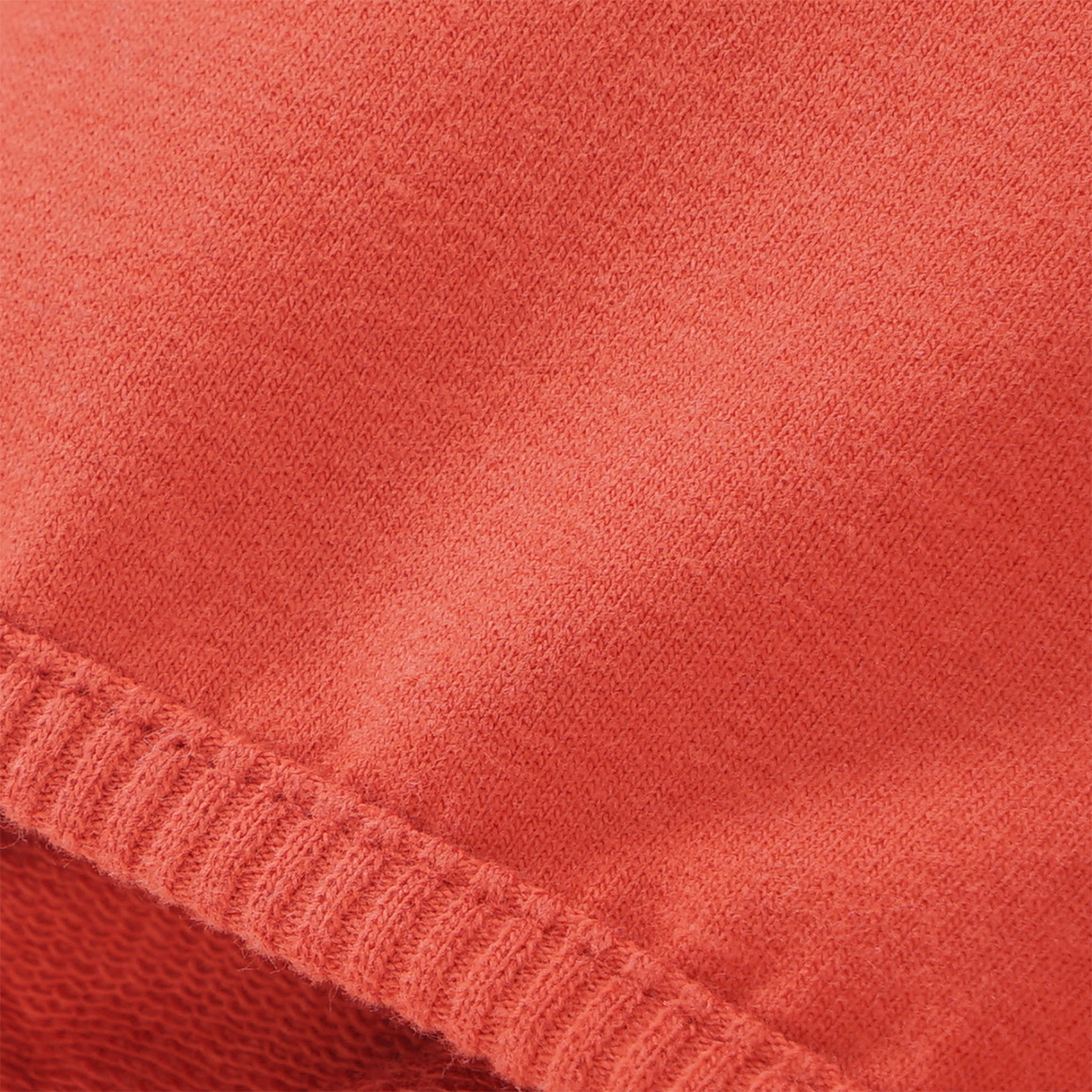Baby Hoodie mit gummiertem Print