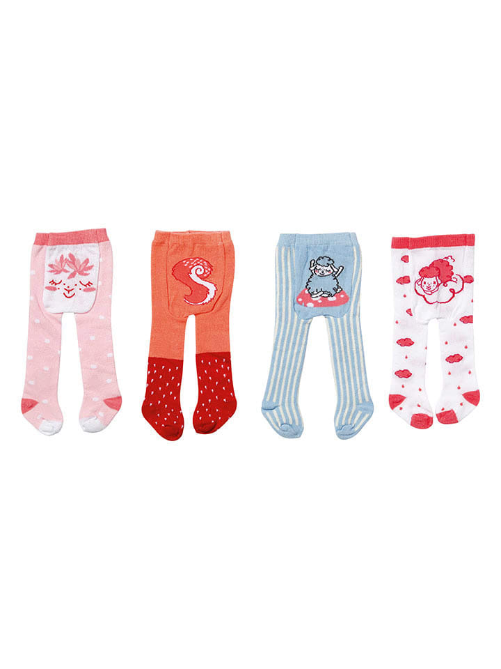 Baby Born 2er-Set: Strumpfhosen 