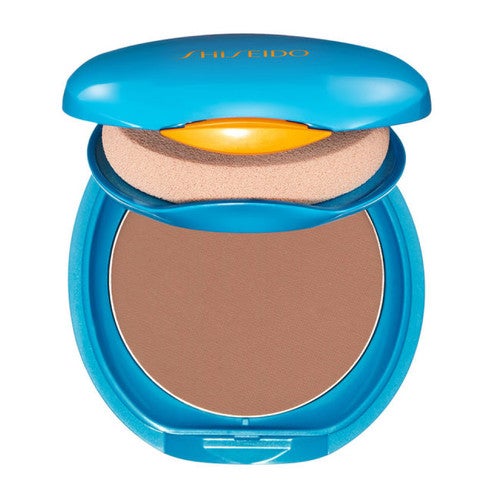 Shiseido Suncare UV Protective Compact Foundation SPF 30 SP60 Medium Beige