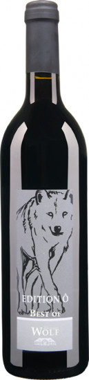 2020 BLACK³ BEST OF WOLF Rotwein trocken - Weingut Wolf