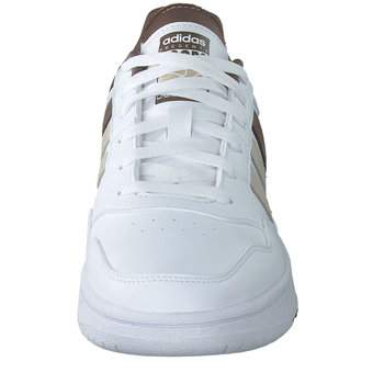 adidas Hoops 3.0 Sneaker in weiß