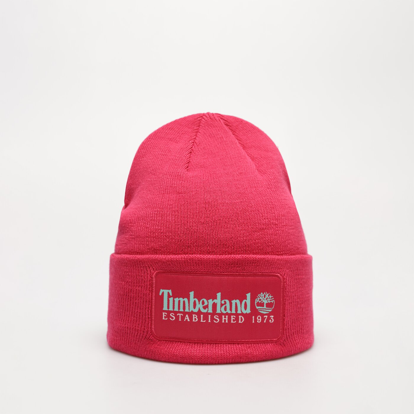 TIMBERLAND MÜTZE ESTABLISHED 1973 Rosa