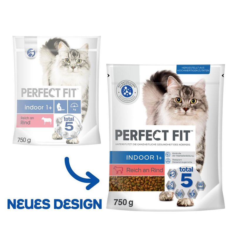 Perfect Fit Indoor 1+ Reich an Rind zu TOP-Preisen