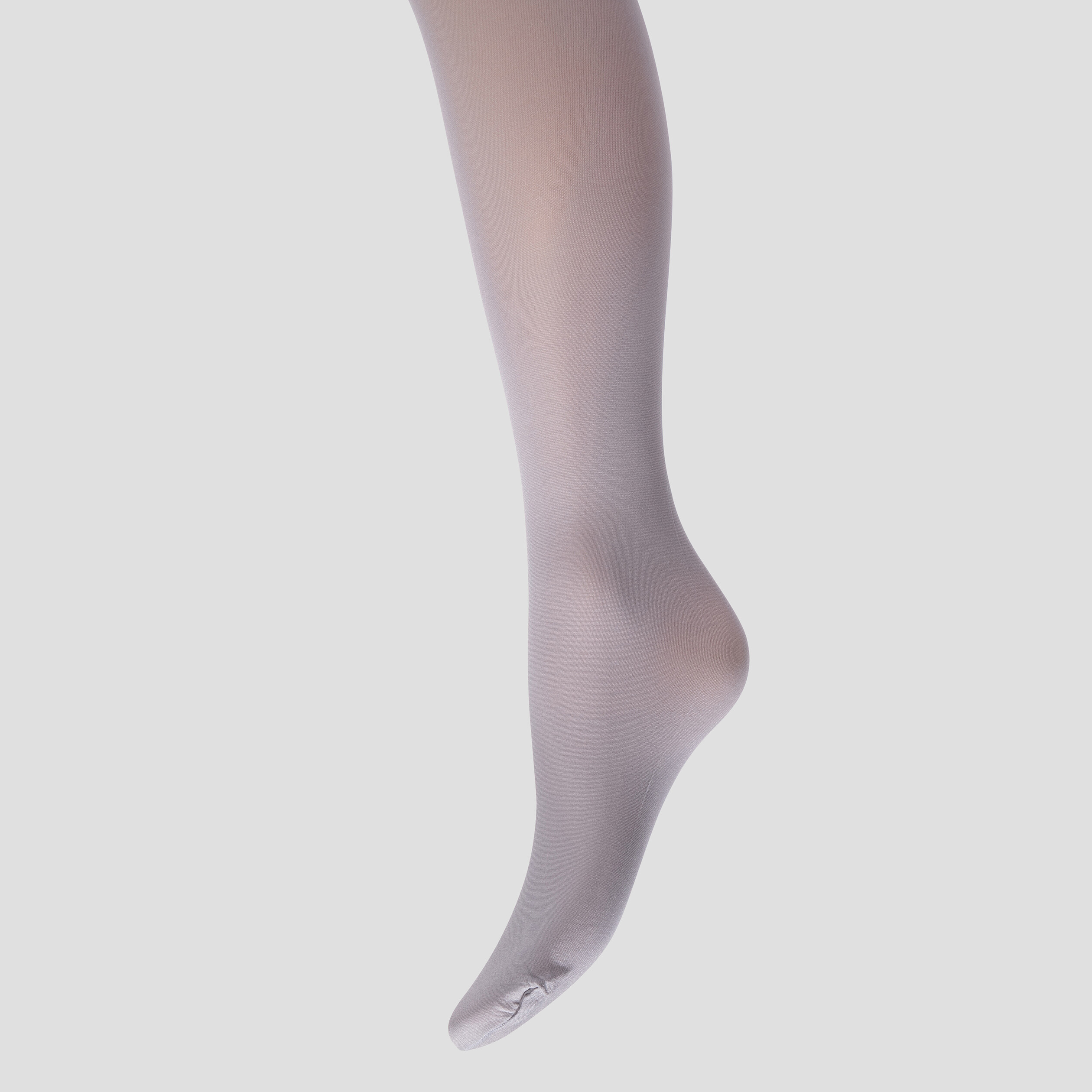 Lot 3 collants gris fille | La Halle