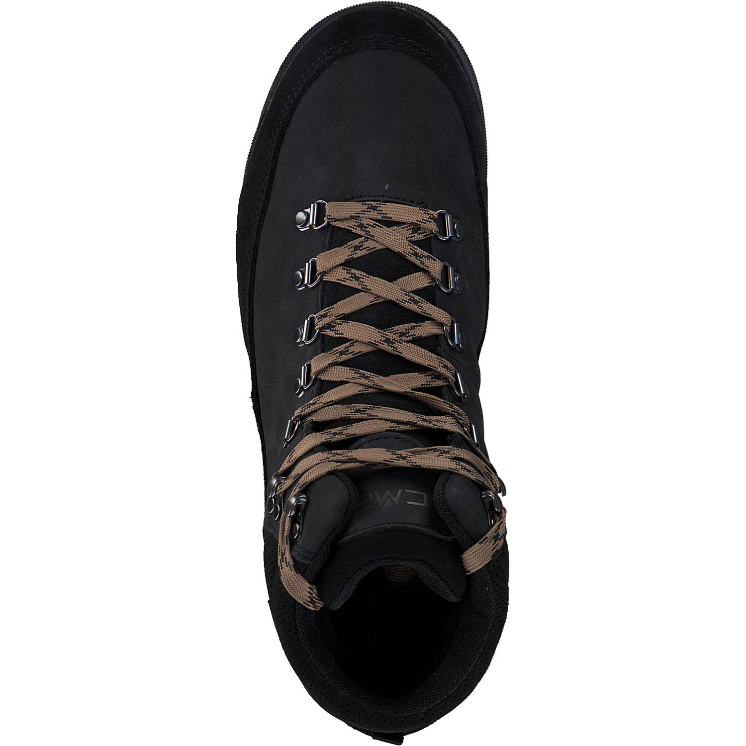 CMP Heka Hiking 3Q49557, Trekkingstiefel, Herren, NERO-CURRY