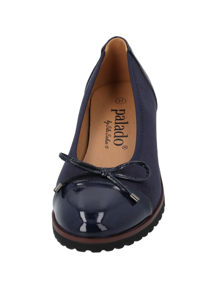 palado Ballerinas in Navy günstig kaufen