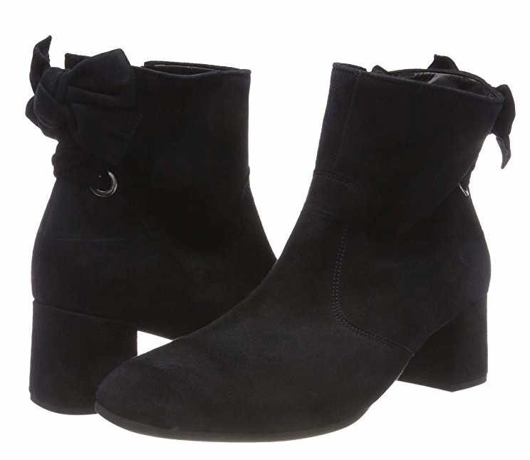 GABOR Stiefeletten blau