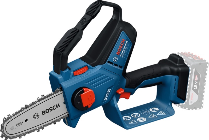 Bosch Blue 06008D7000 GKE 18V-15 Akku-beskæresav ekskl. batterier og oplader