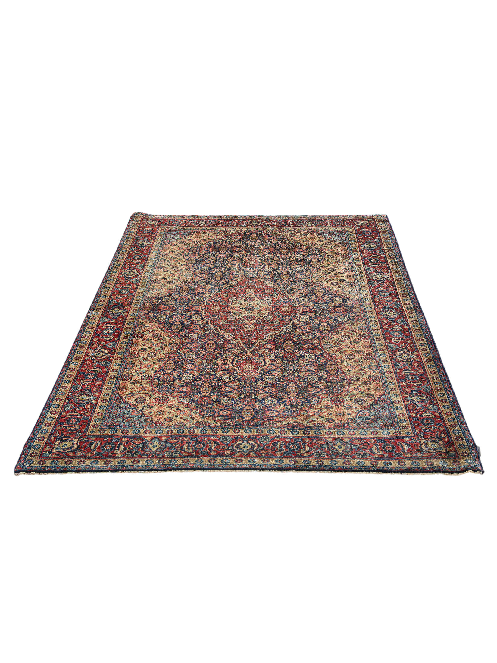 Sarough ca. 135 x 205 cm, Unikat / Einzelstück