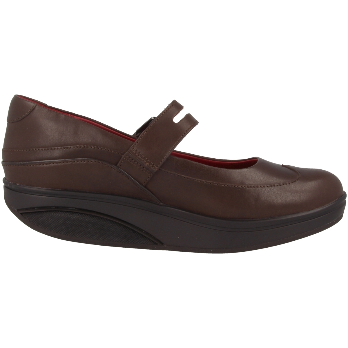 MBT Kesho Ballerinas braun