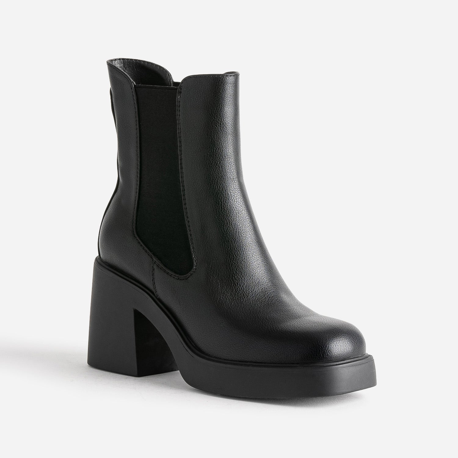 Chelsea boots TEXTO noir