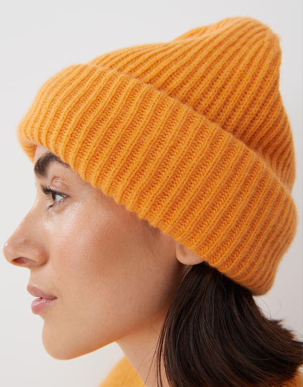 Strickmütze Berta cap