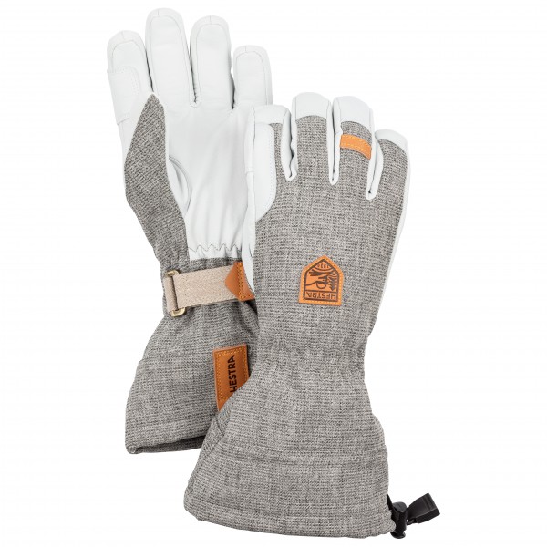 Hestra - Army Leather Patrol Gauntlet 5 Finger - Handschuhe