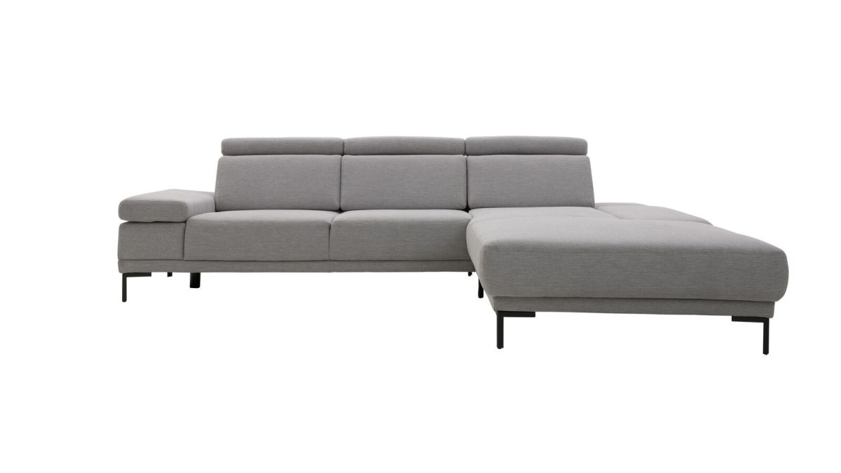 Interliving Polstergarnitur 4251 Platin ohne Zubehör