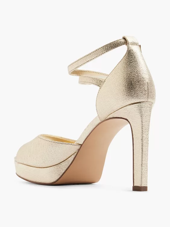 Catwalk Sandalette