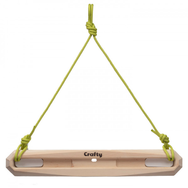 Crafty Climbing - Hangboard Topaz - Trainingsboard