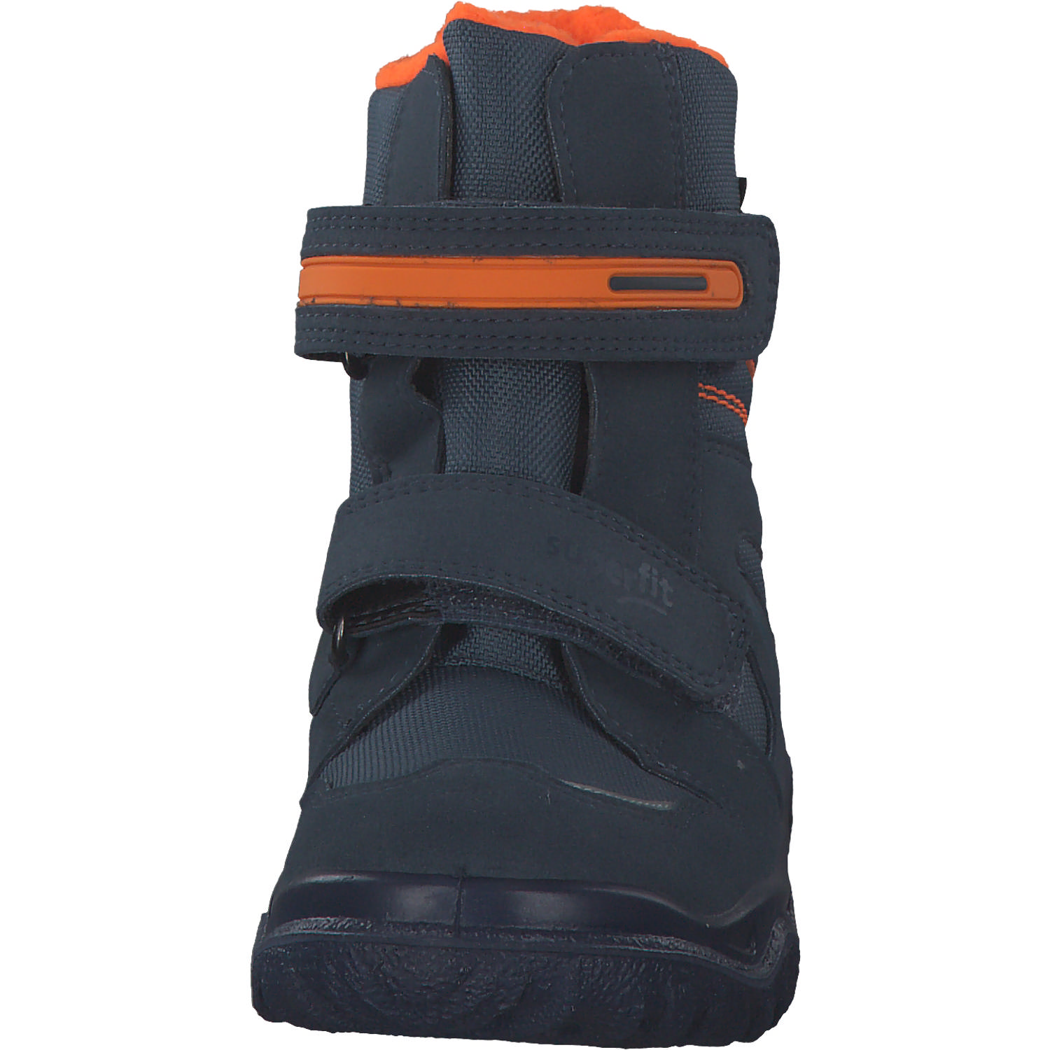 Superfit HUSKY 09080, Winterstiefel, Kinder, 22 blau/orange