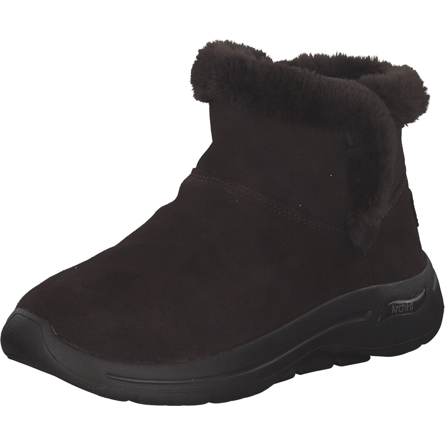 Skechers 144400, Stiefeletten, Damen, chocolate