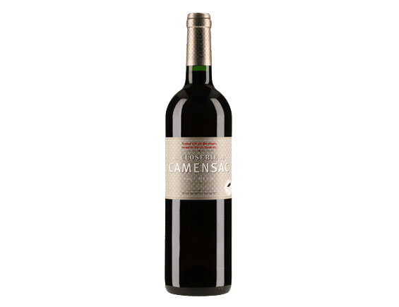 La Closerie de Camensac 2018 Bordeaux Haut-Médoc