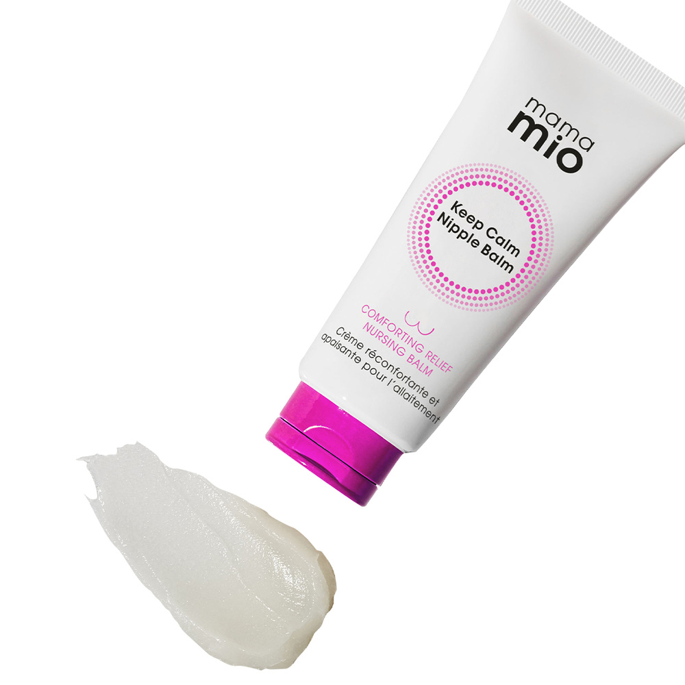 mama mio Mama Mio Keep Calm Nipple Balm 30ml Soins du corps