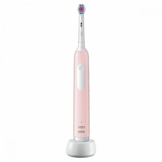 Oral-B PRO Elektrische Zahnbürste 1 Pink