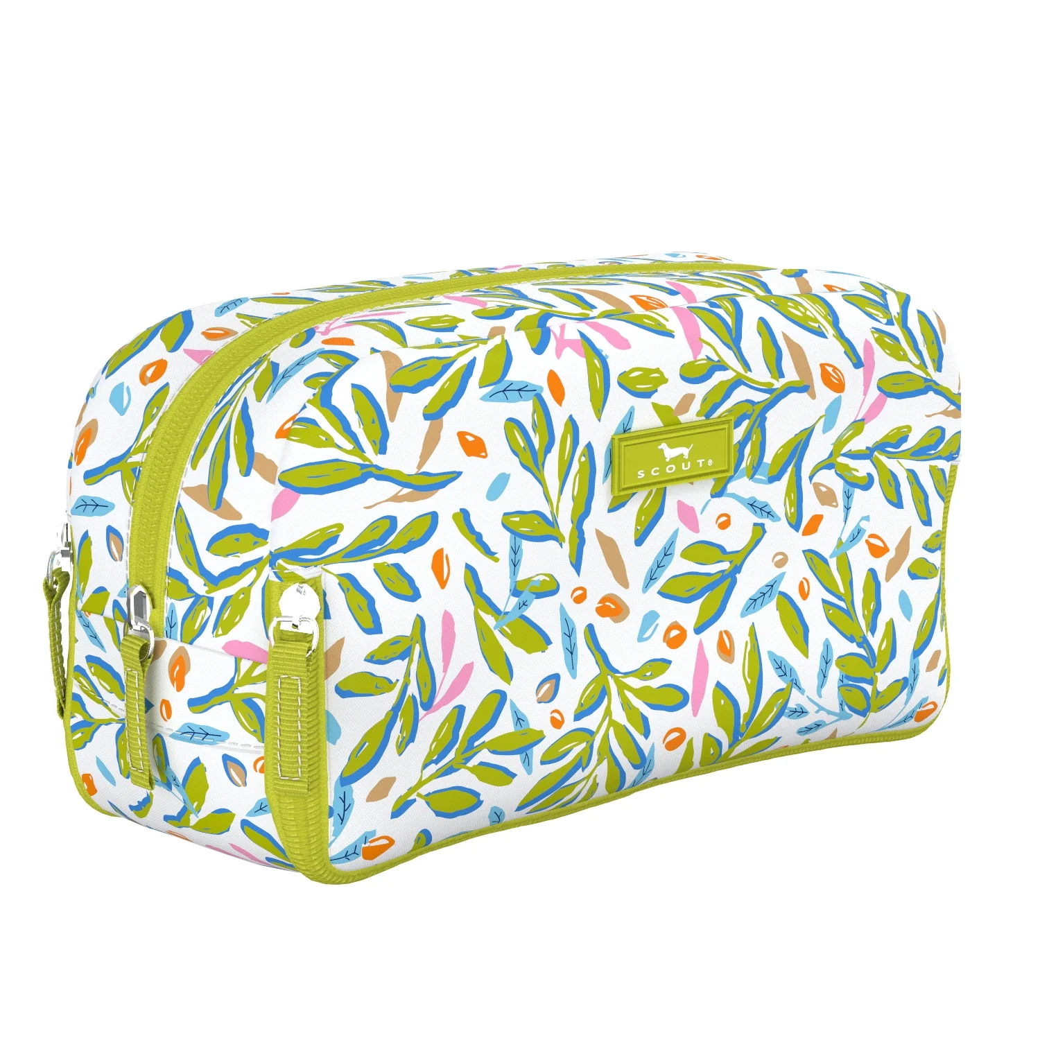 3-Zip Toiletry Bag Medium 3-Way