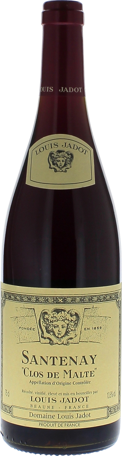 Santenay clos de malte 2017