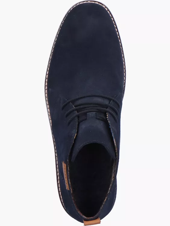 Rieker Herren Schnürschuhe