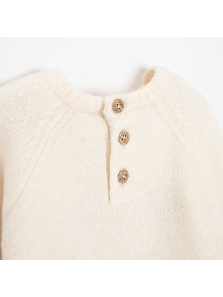 COOL CLUB Pullover in Creme günstig kaufen