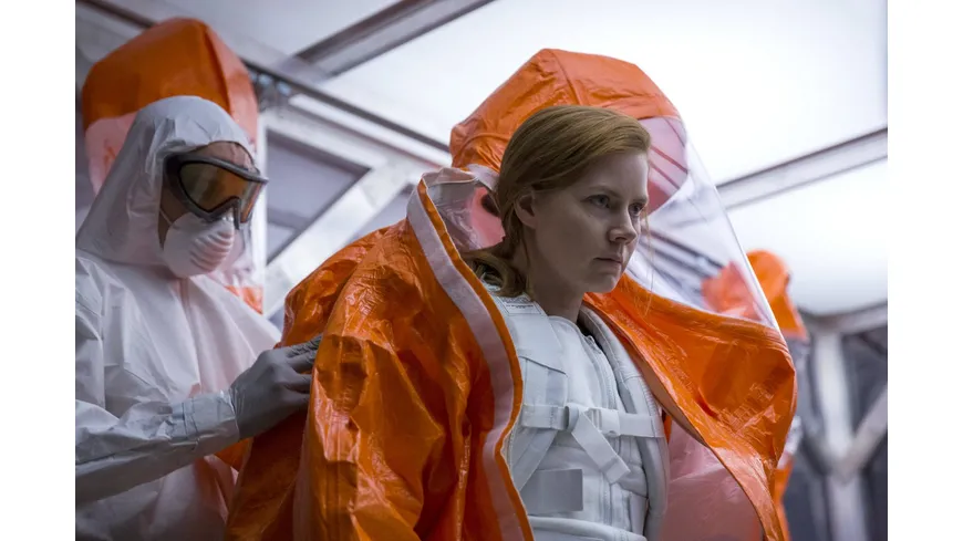 Arrival  (4K Ultra HD) (+ Blu-ray 2D)