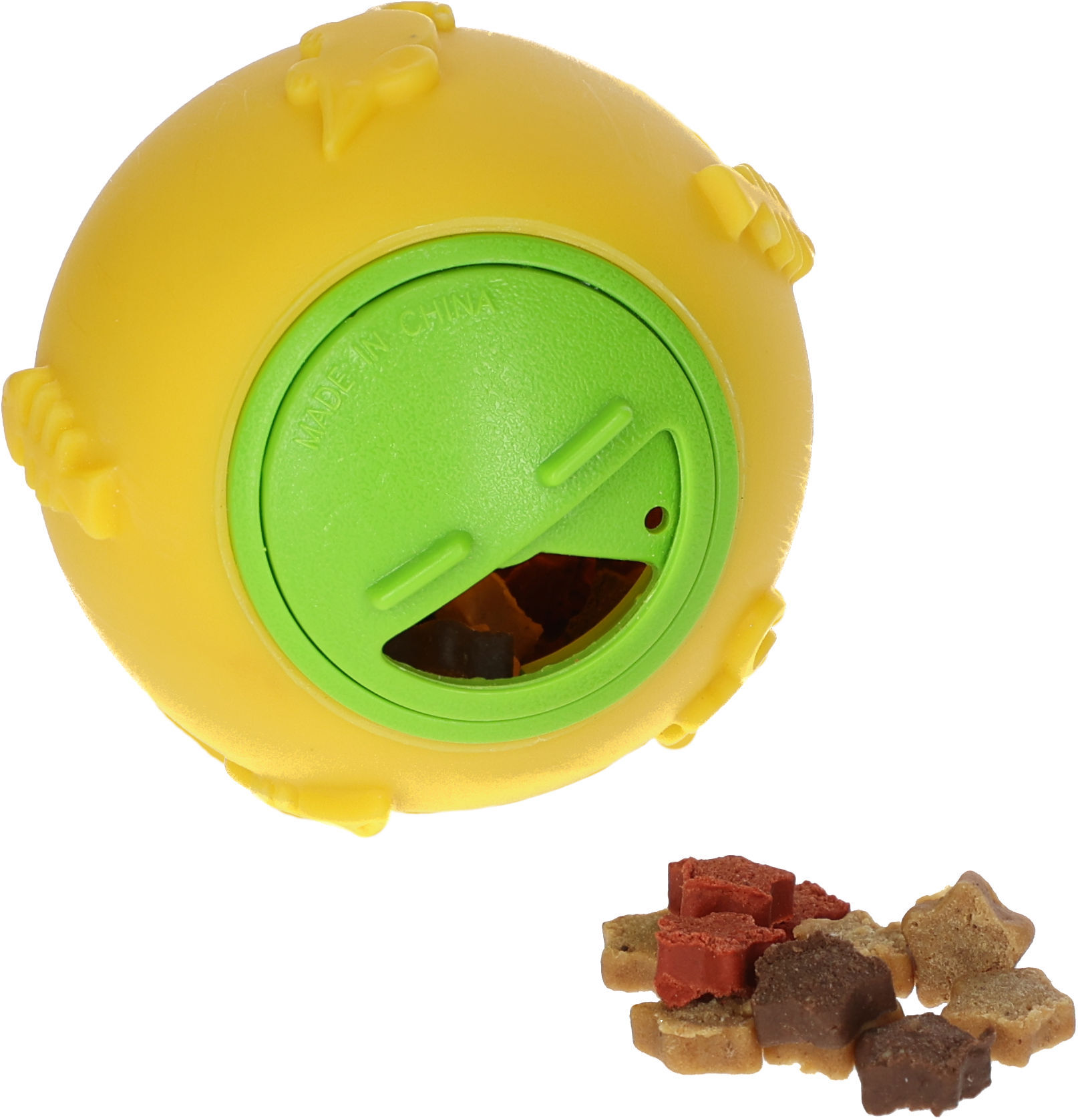 Kerbl Zubehör Kerbl Snackball für Katzen