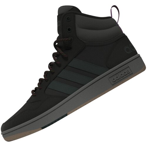 HERREN FREIZEITSCHUHE HOOPS 3.0 MID WTR