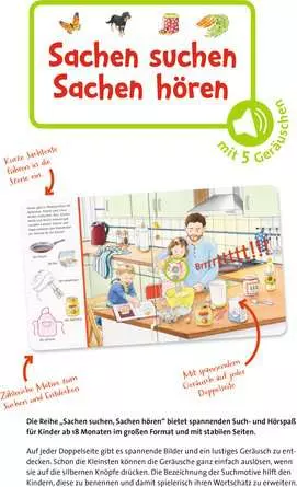 Sachen suchen, Sachen hören: Meine Welt