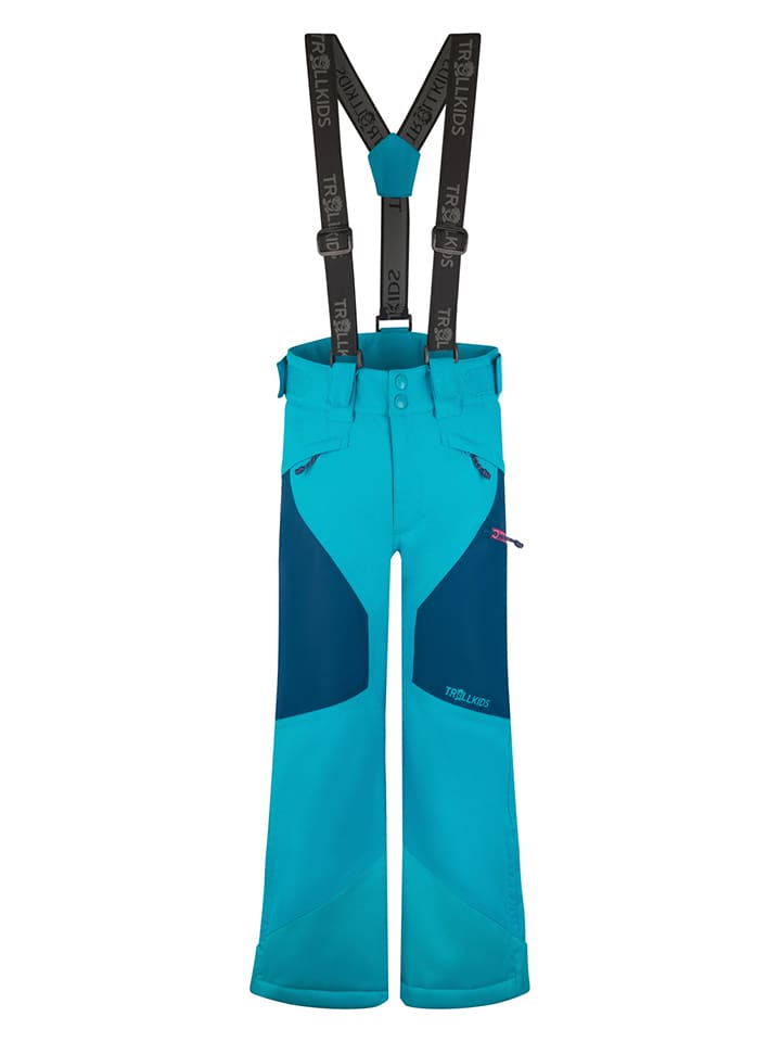 Trollkids Ski-/ Snowboardhose 