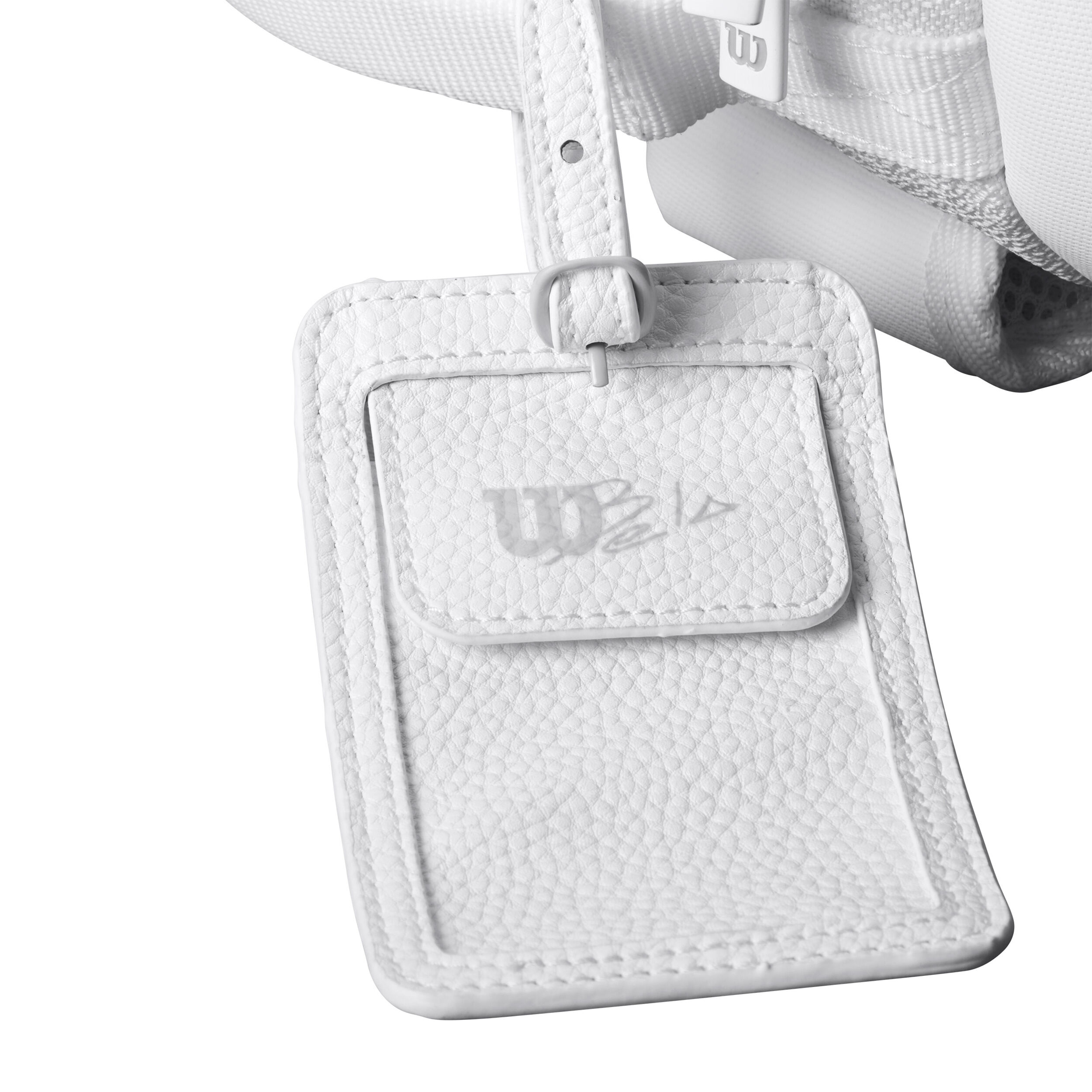 Bela Super Tour Padelschlägertasche - Weiß