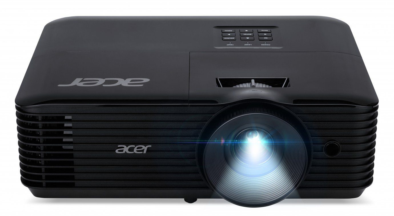 Acer X118HP 3D-Beamer (4000 lm, 20000:1, 800 x 600 px)