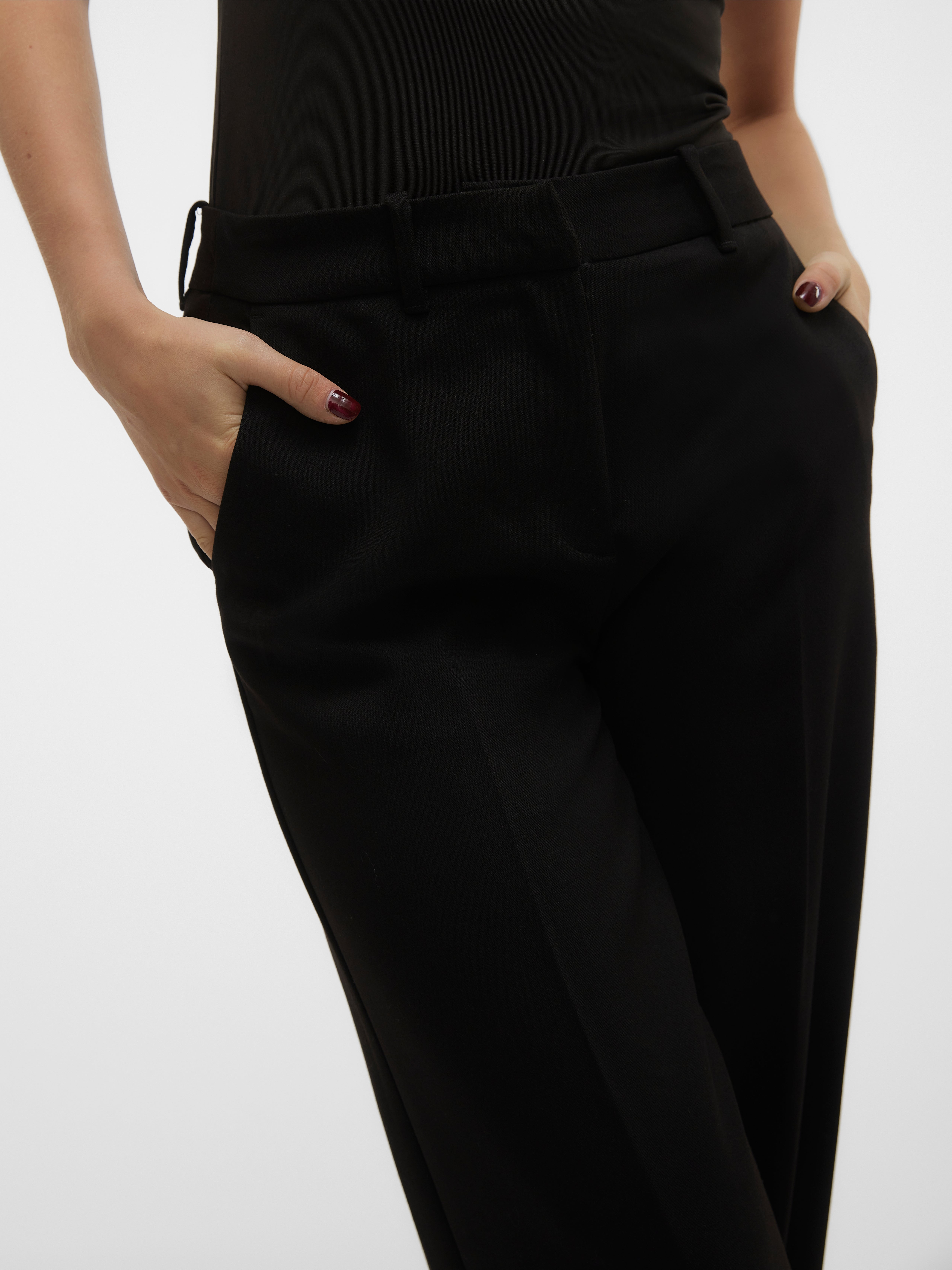 VMBEATE Hohe Taille Hose