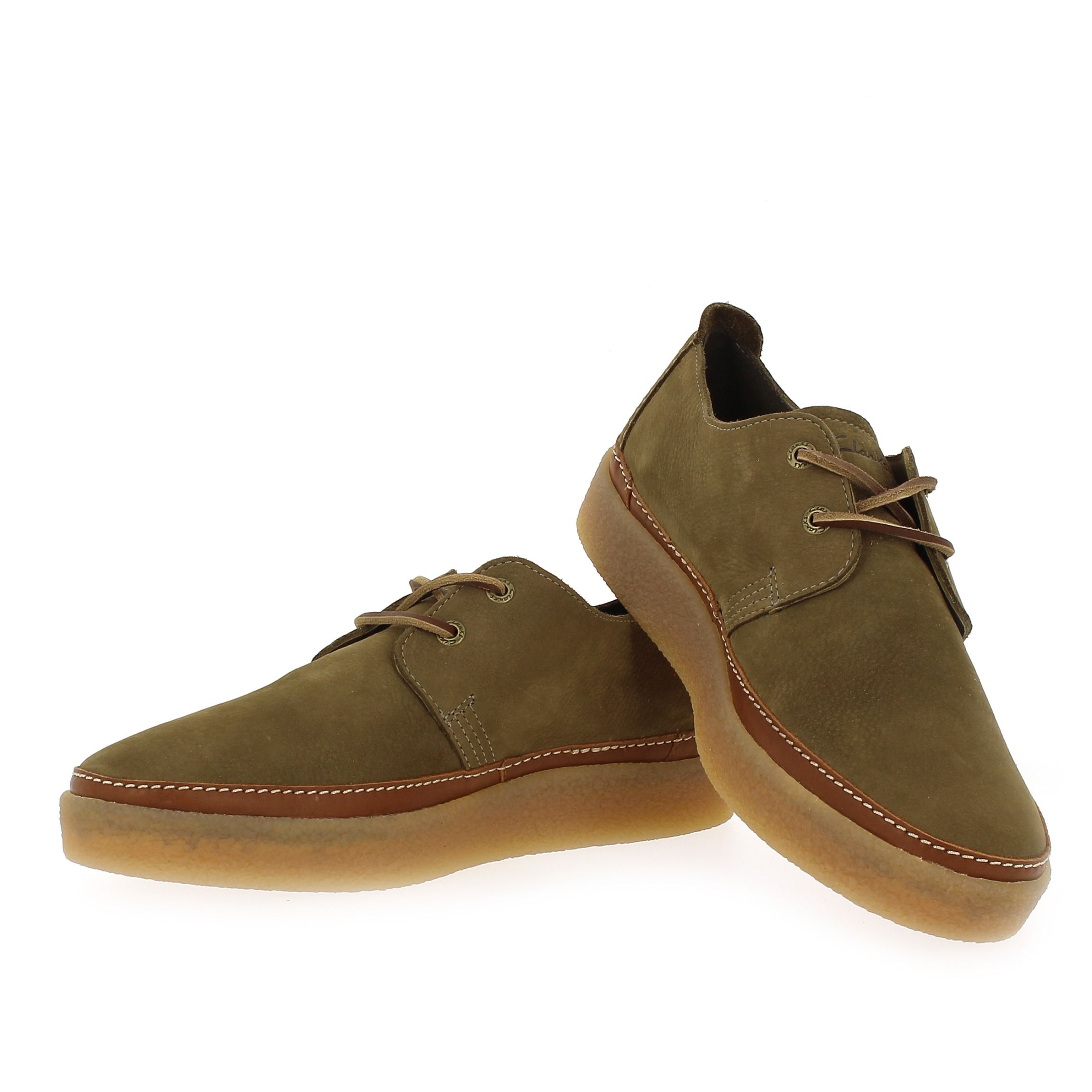 Clarks  CLARKWOOD LOW - Taupe