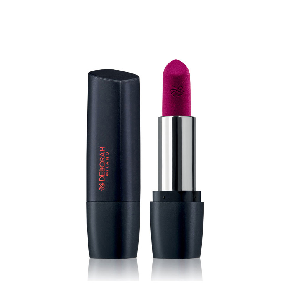 deborah milano Rouge à lèvres Milano Red Mat Lipstick ROUGE A LEVRES