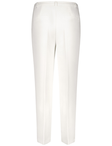 Elegante Hose mit Bügelfalten