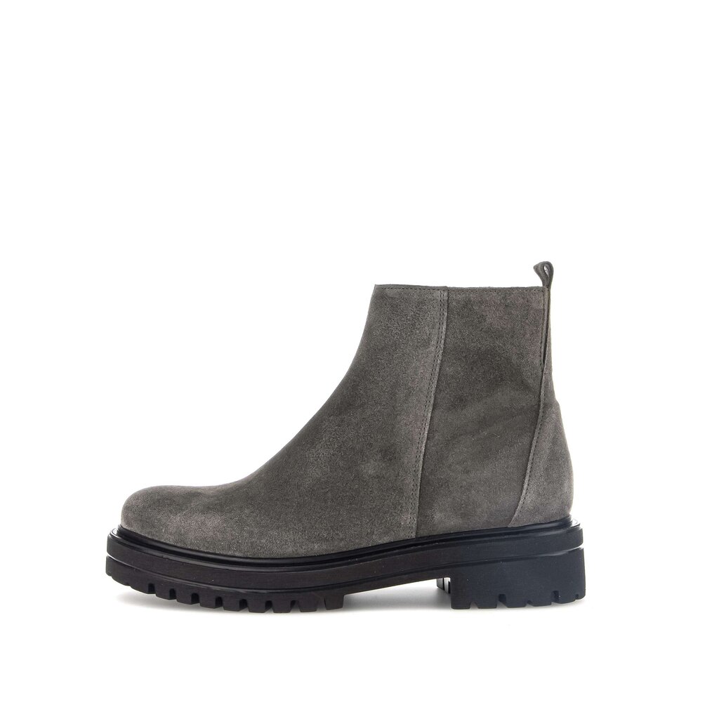 Gabor fashion Biker Boots grau