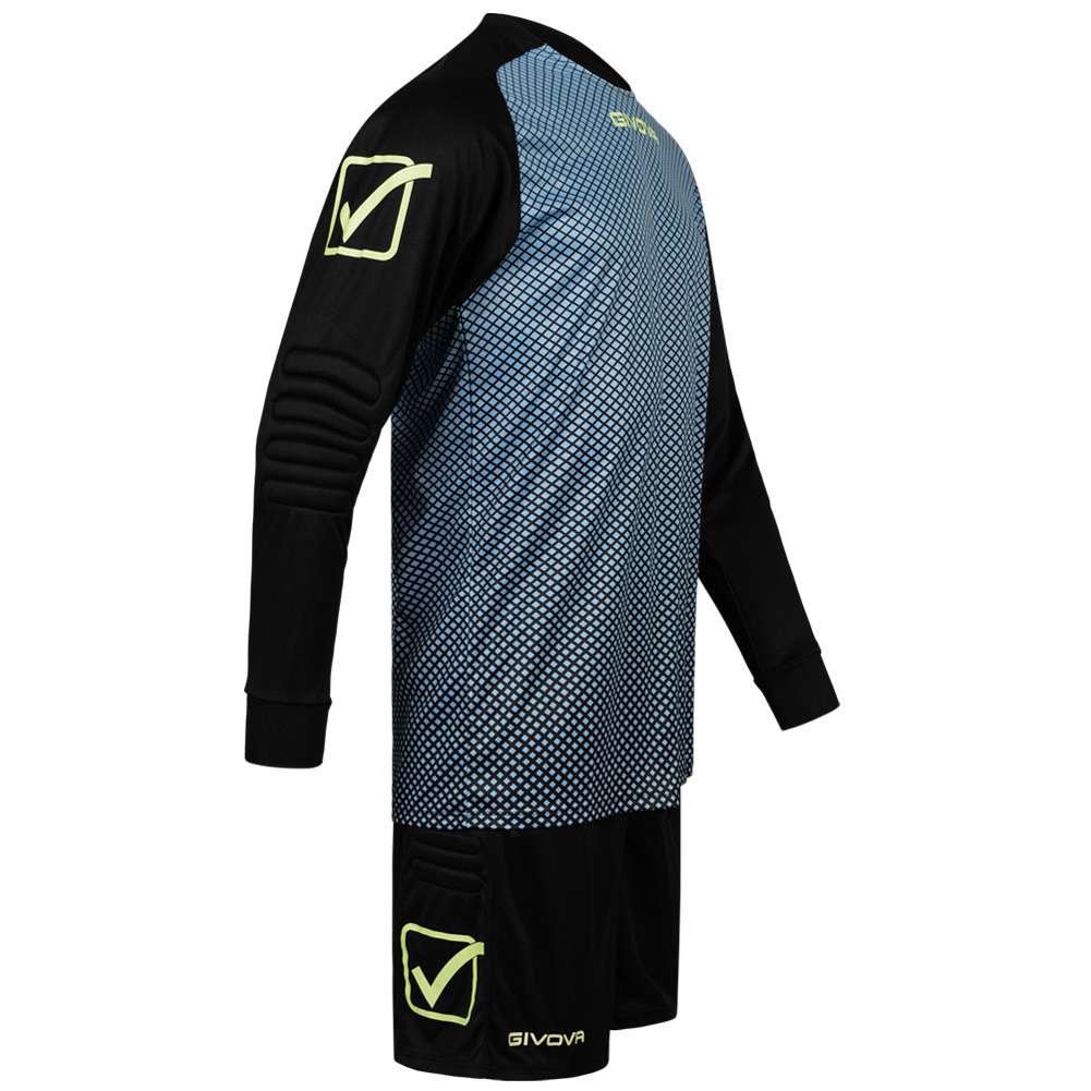 Givova Kit Manchester Torwart Trikot-Set 2-teilig KITP008-0510