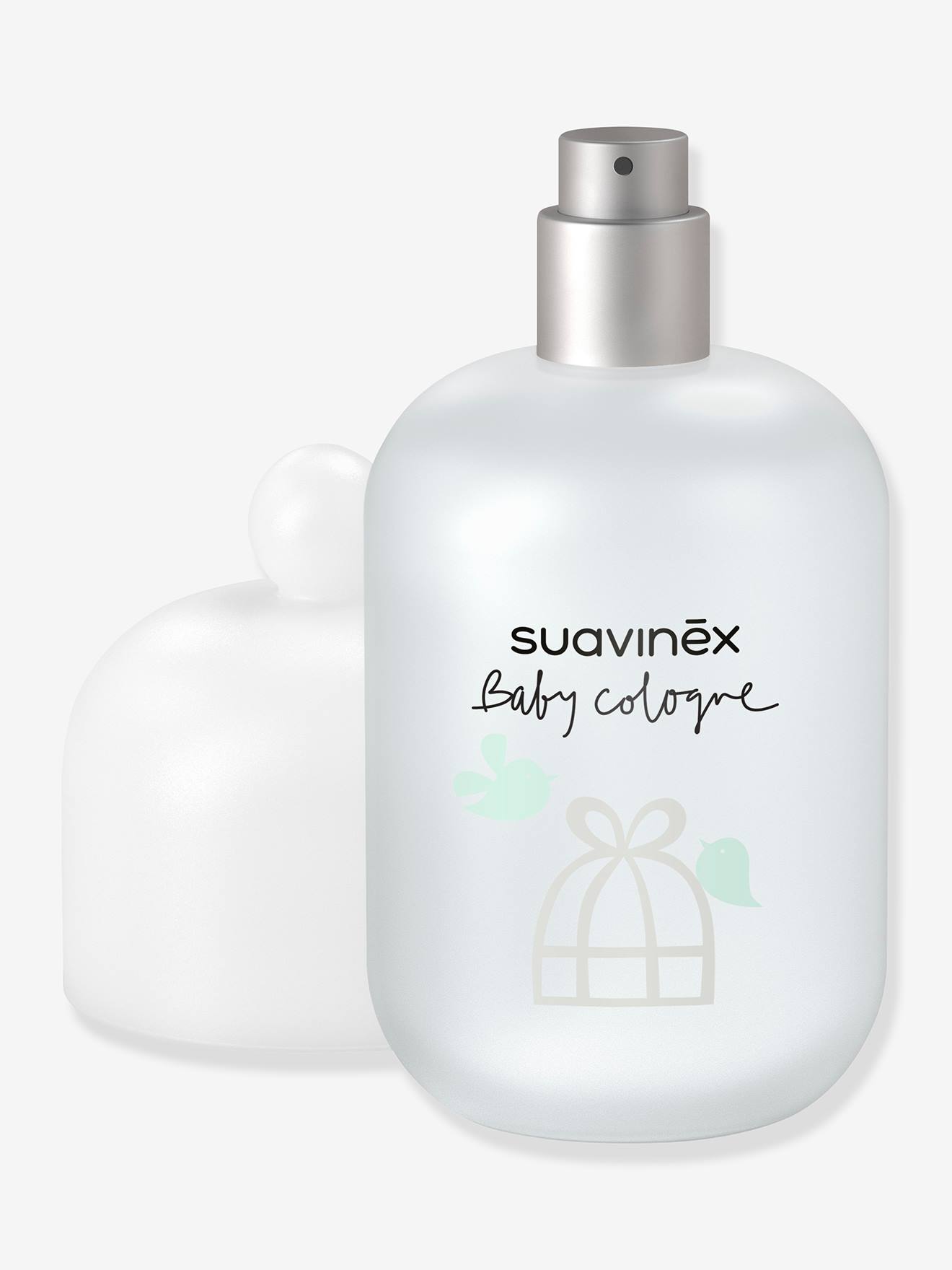 Baby Cologne 100ml SUAVINEX transparent