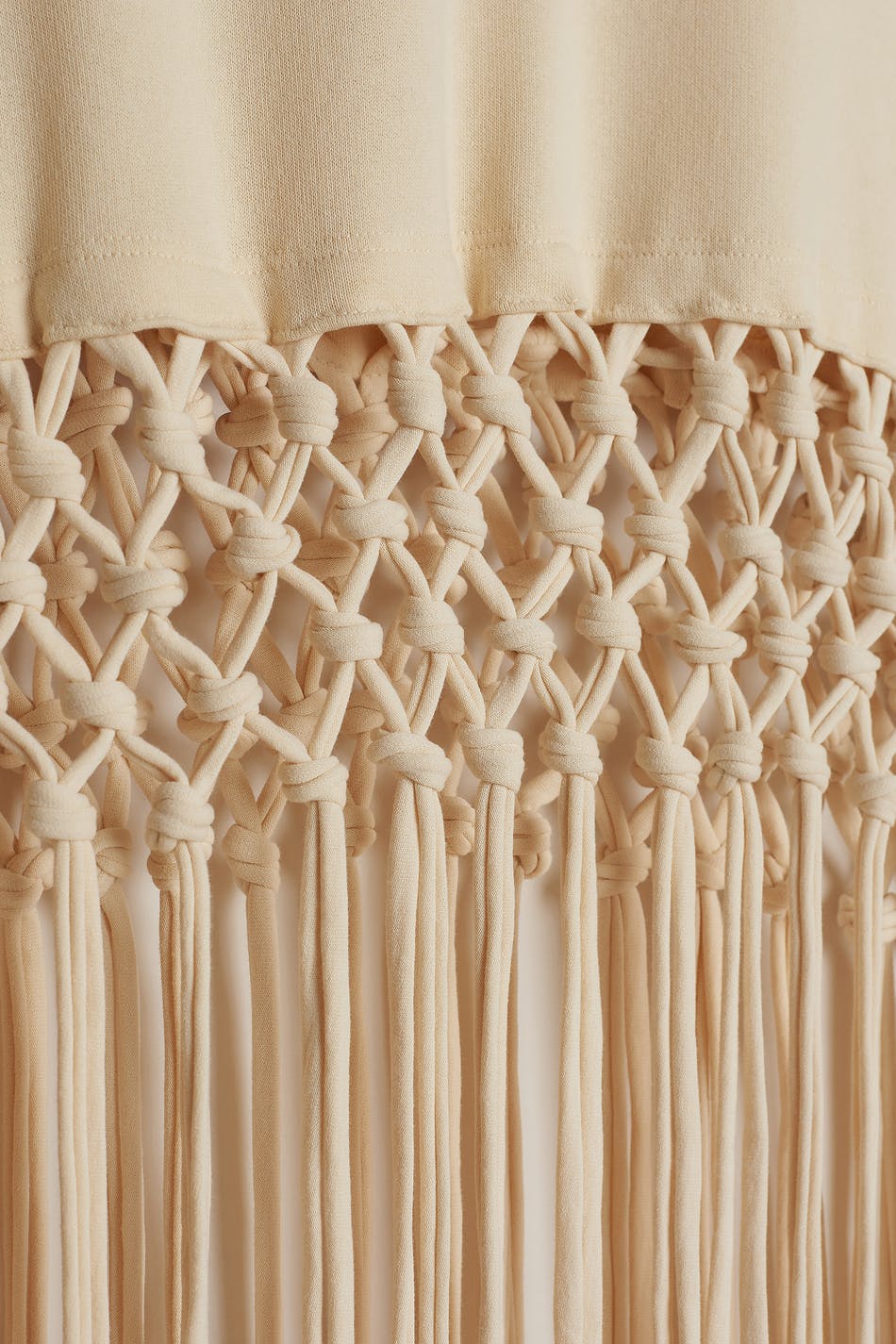 Fiona fringe vest