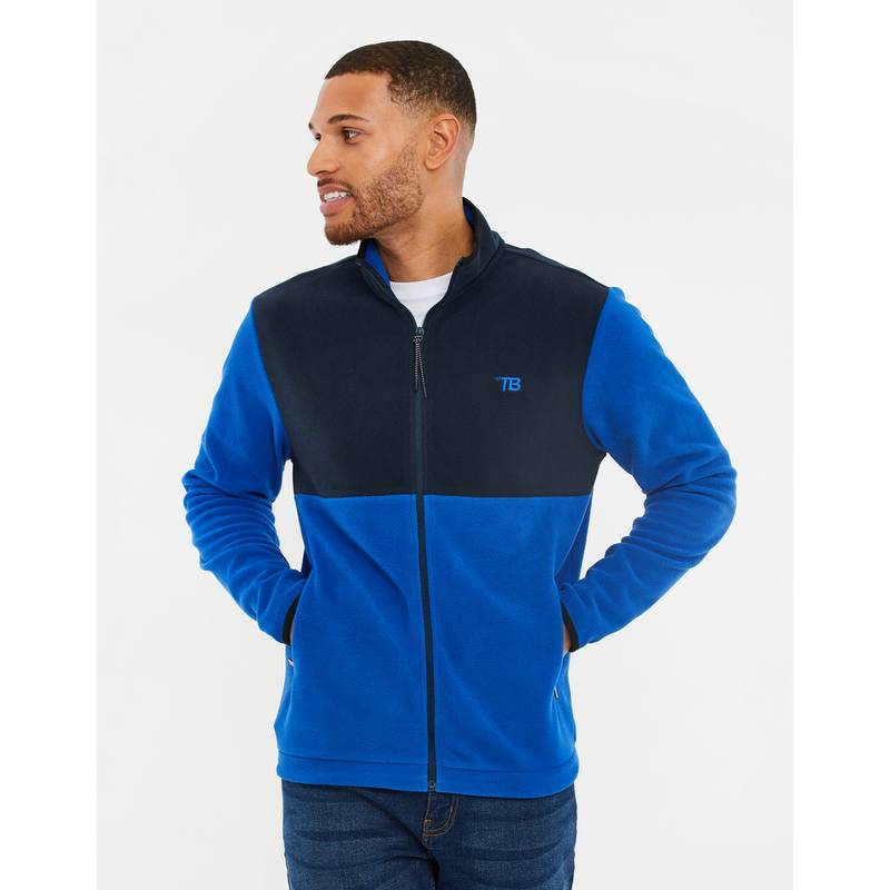 Threadbare THBGlacier Sweatjacke Herren
