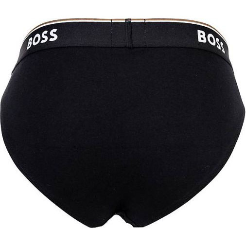 BOSS Slip Briefs 3P Power 3er Pack