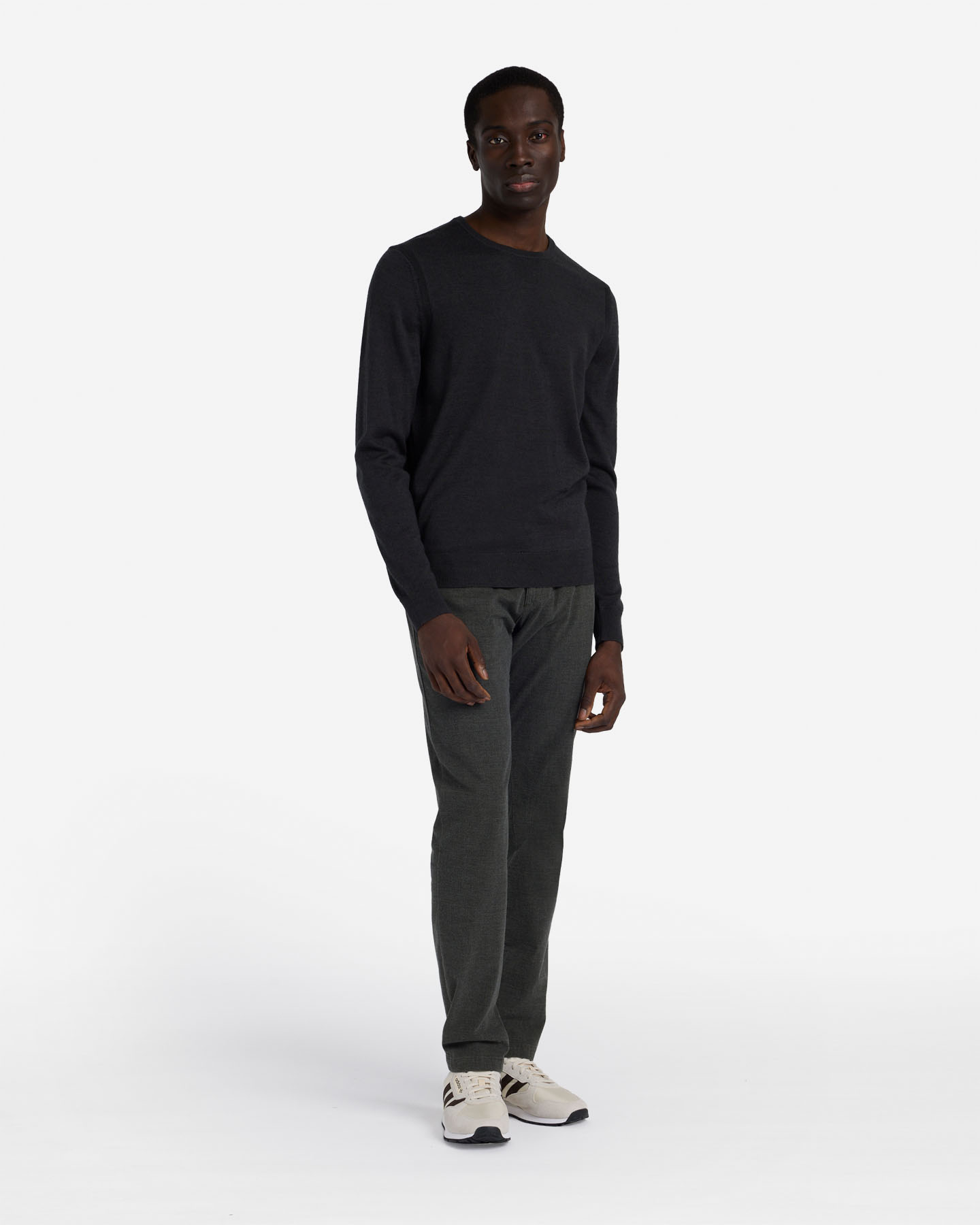 Dacks Essential Sweater M DM504W24-M517