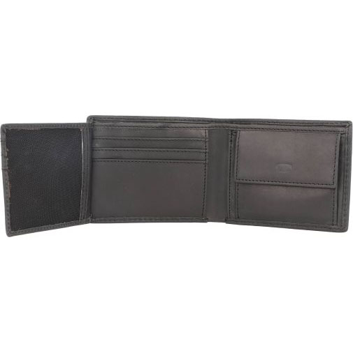 TOM TAILOR Ron Geldbörse RFID Schutz Leder 10 cm
